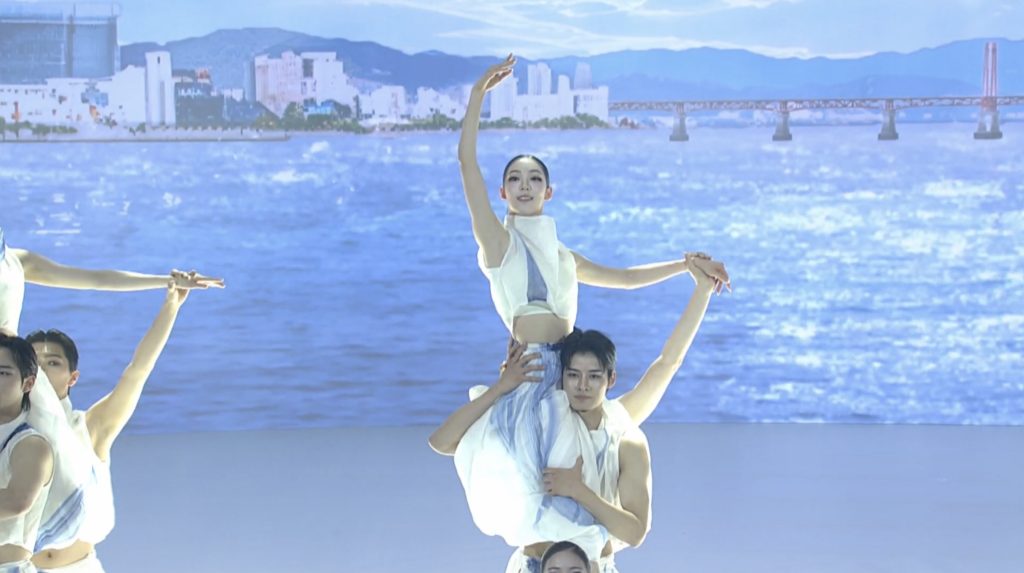 제48차 유네스코 세계유산위원회 개회식 장면 13